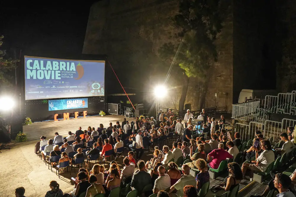 Gianluca Conca Calabria Movie Film Festival