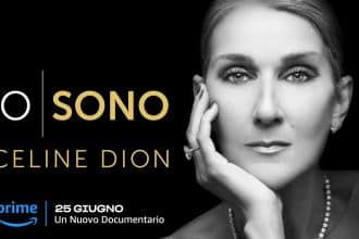 Io sono celine dion poster