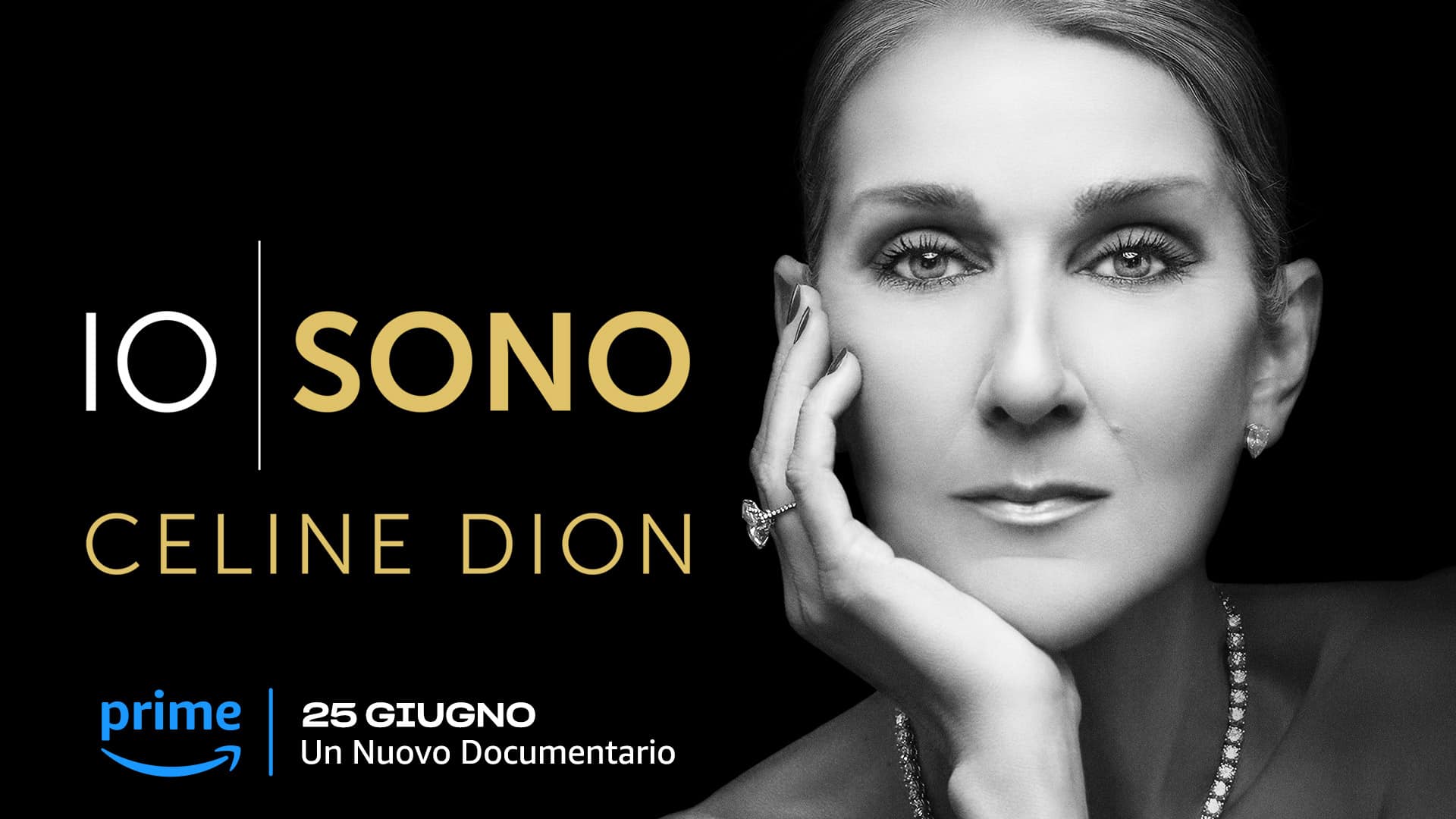 Io sono celine dion dal 25 giugno su prime video