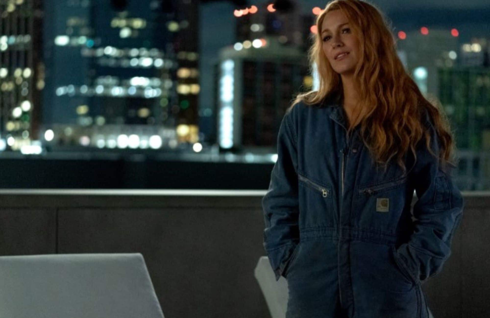 It ends with us – siamo noi a dire basta, dal 21 agosto al cinema