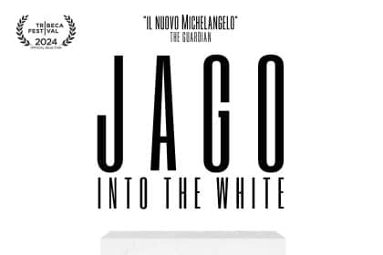 Jago into the white 1