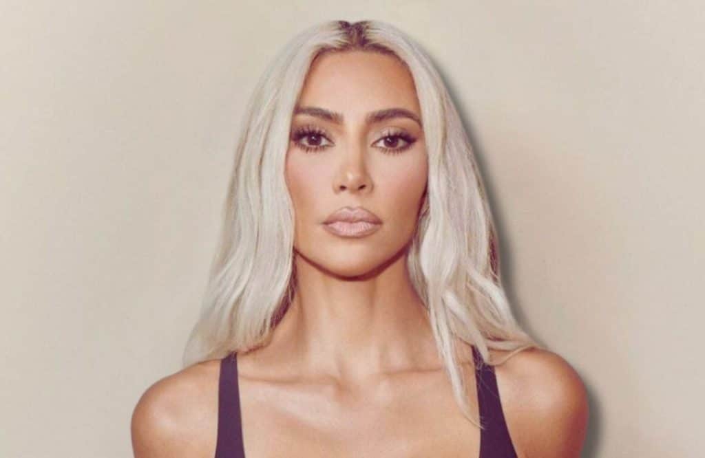 Kim Kardashian Skims shapewear biancheria intima