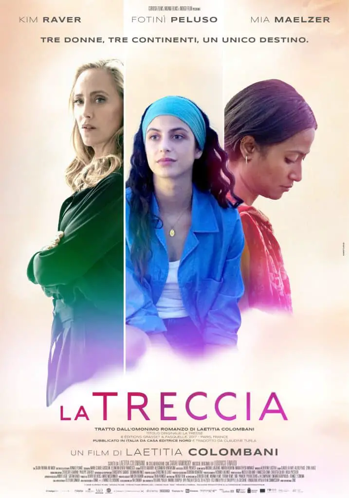 La treccia di laetitia colombani, al cinema dal 20 giugno