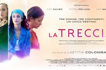 La treccia di laetitia colombani, al cinema dal 20 giugno