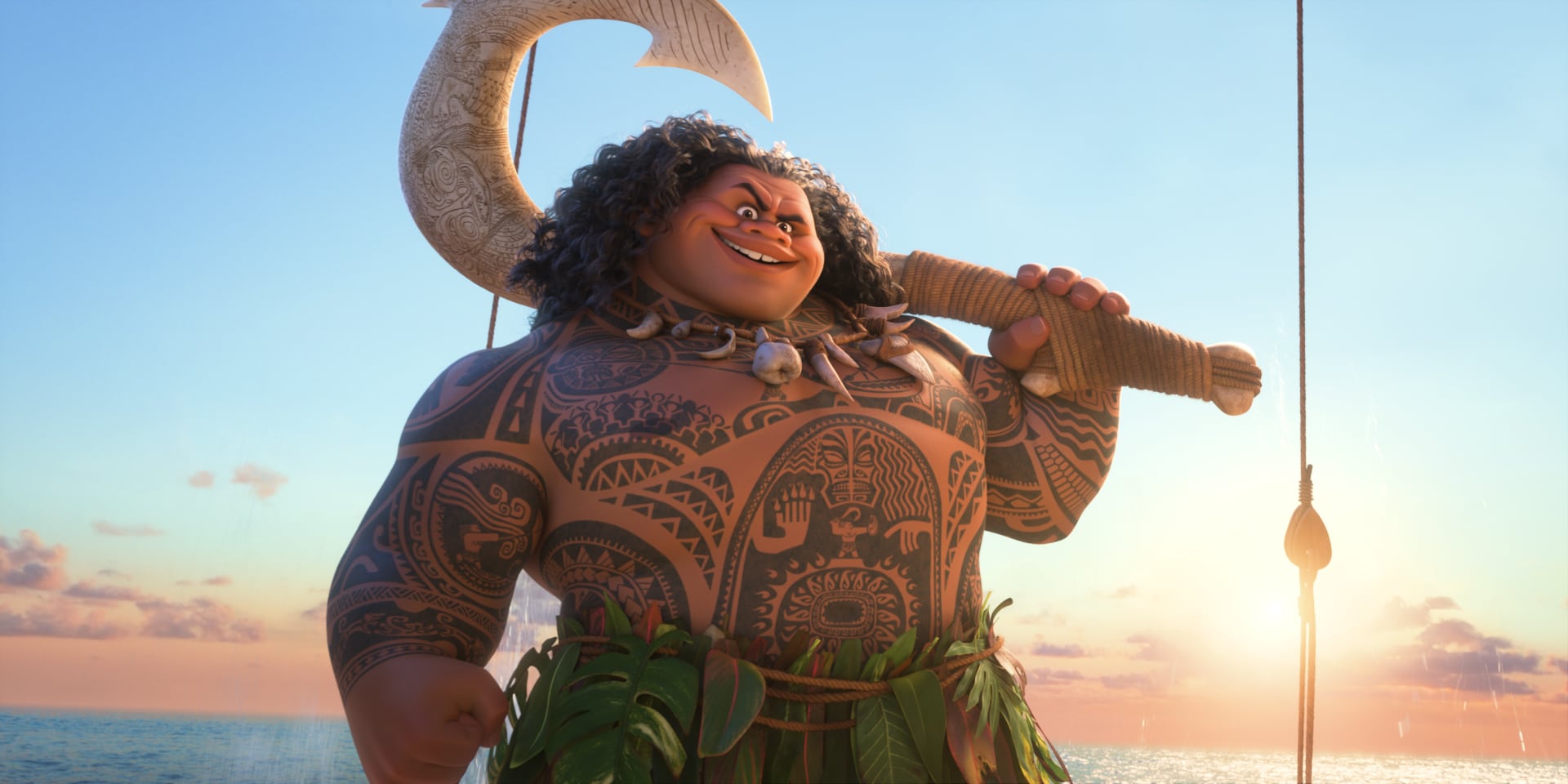 Oceania 2, ecco il primo trailer del film disney