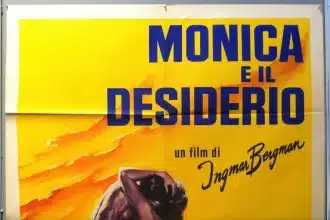 Ieri, oggi, bergman: monica e il desiderio.