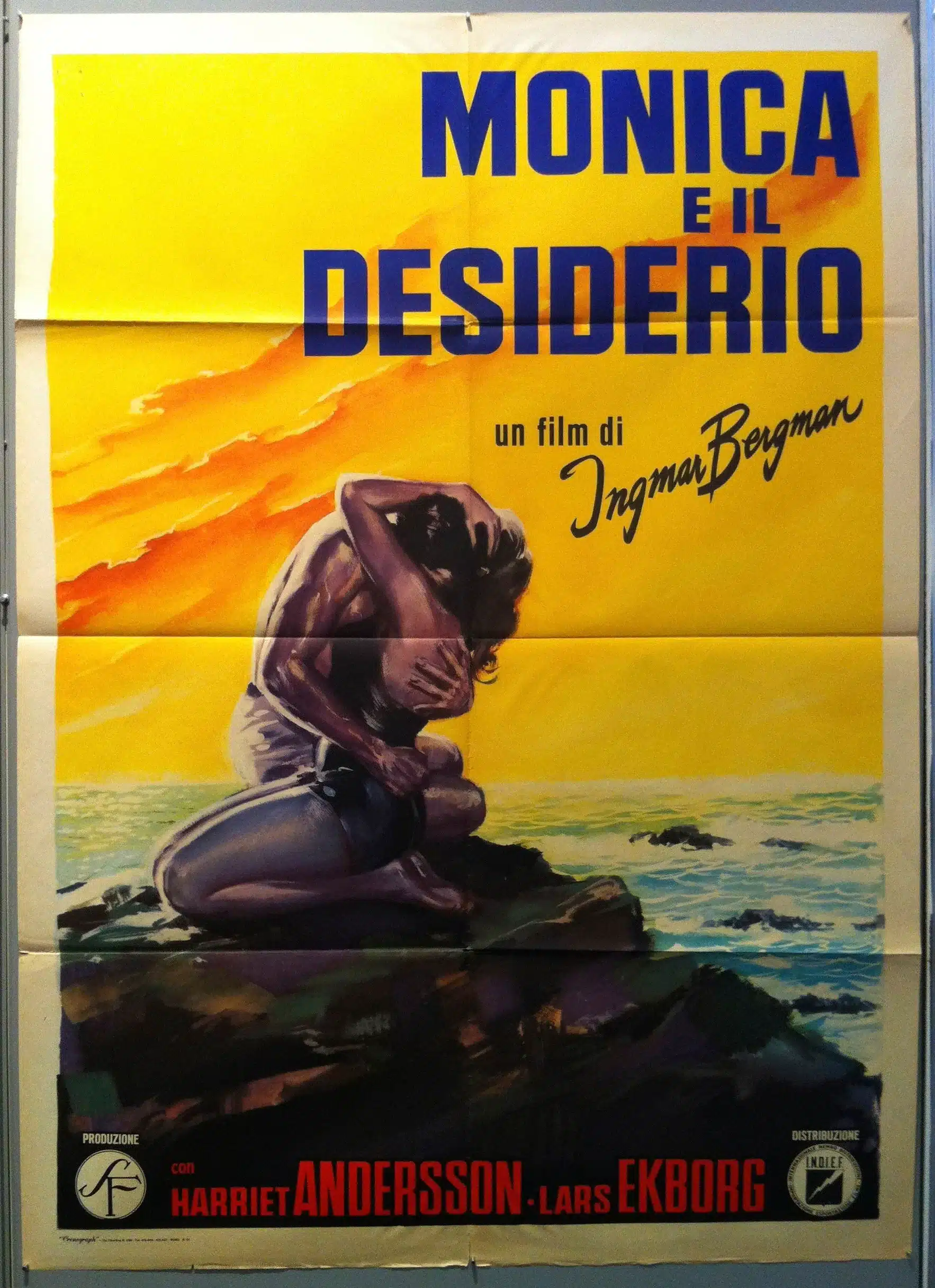 Ieri, oggi, bergman…
