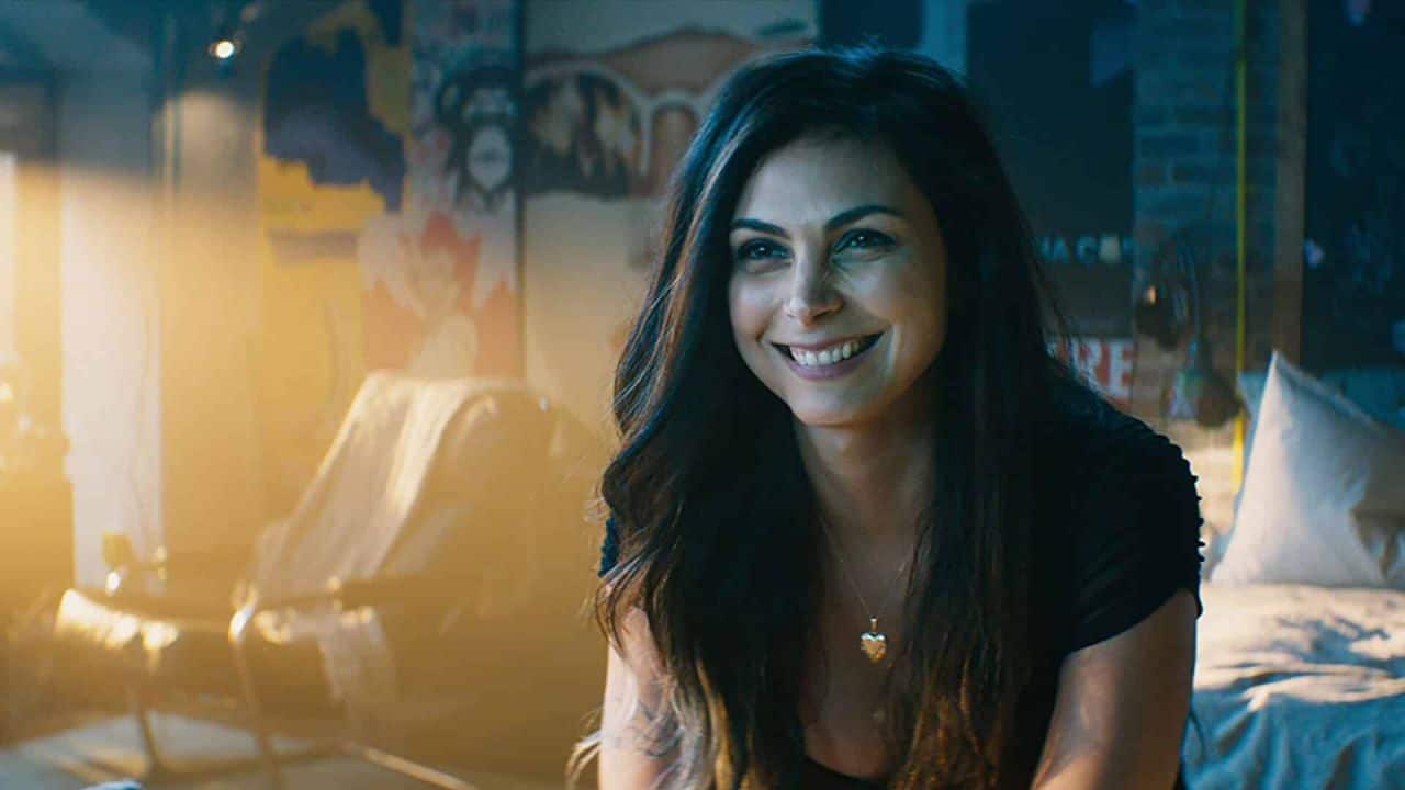Morena baccarin: ritratto di un’attrice