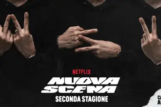 Nuova Scena 2a stagione Netflix