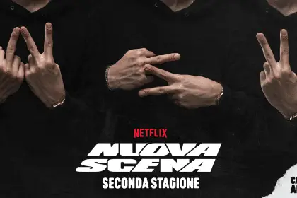 Nuova scena 2a stagione netflix