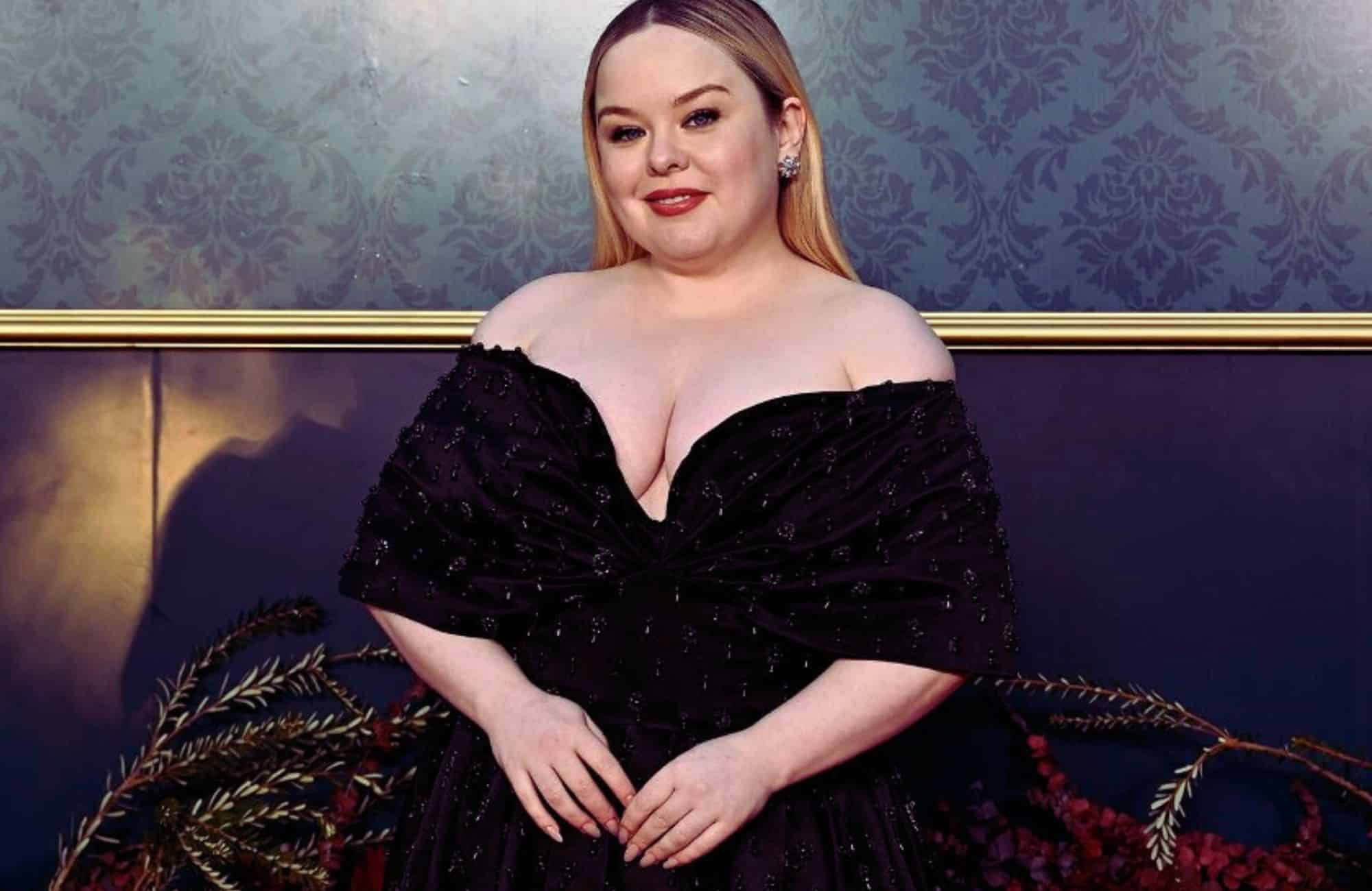 Nicola coughlan, ritratto di un’attrice