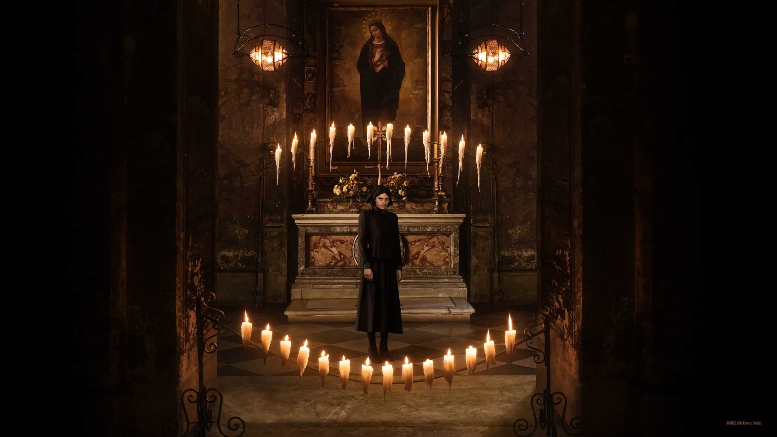 Omen-l’origine del presagio dal 30 maggio su disney+