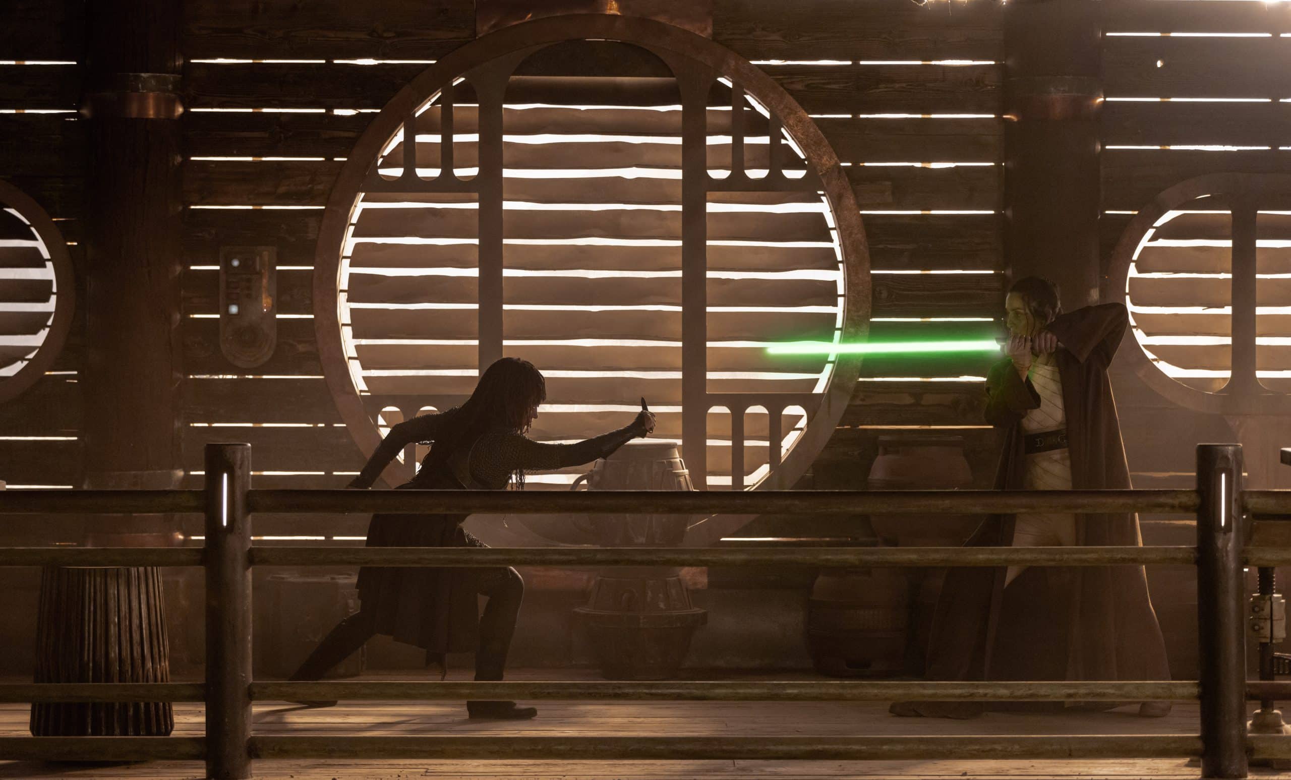 The acolyte – la seguace, la serie di star wars non avrà una seconda stagione