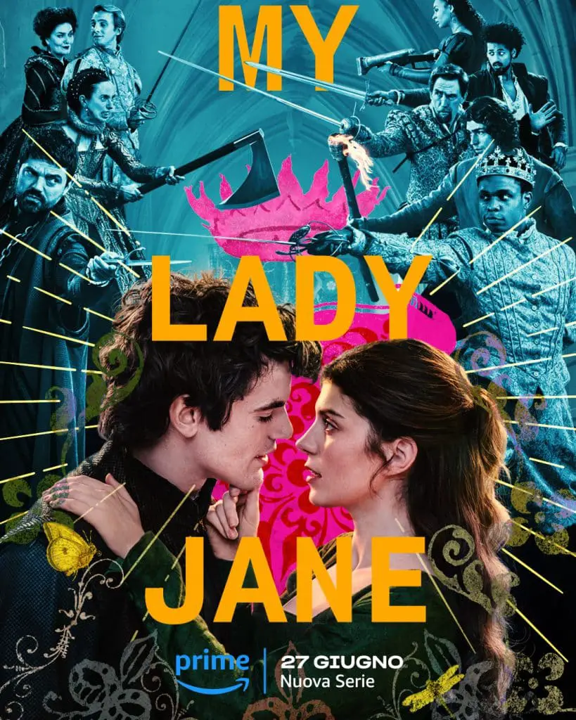 My Lady Jane Prime Video