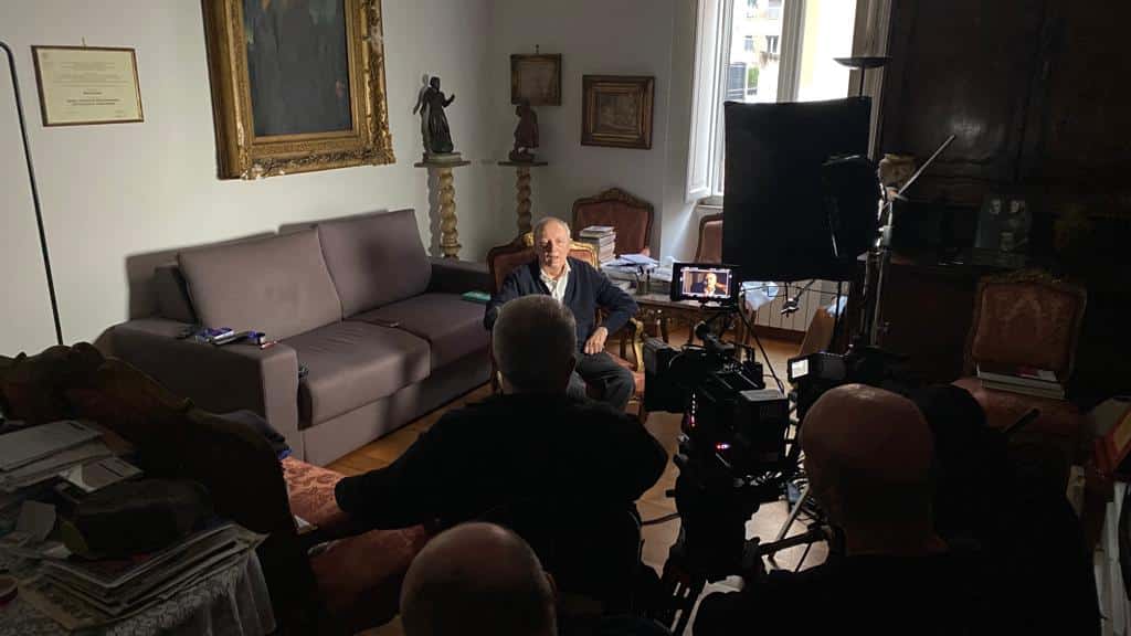 Profondo argento, il 16 maggio su rai 3