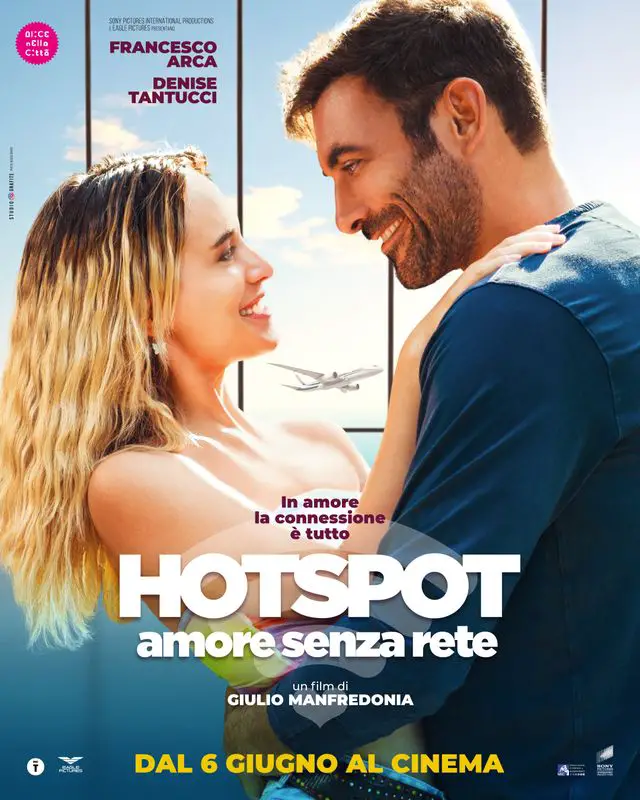 Hotspot-amore senza rete