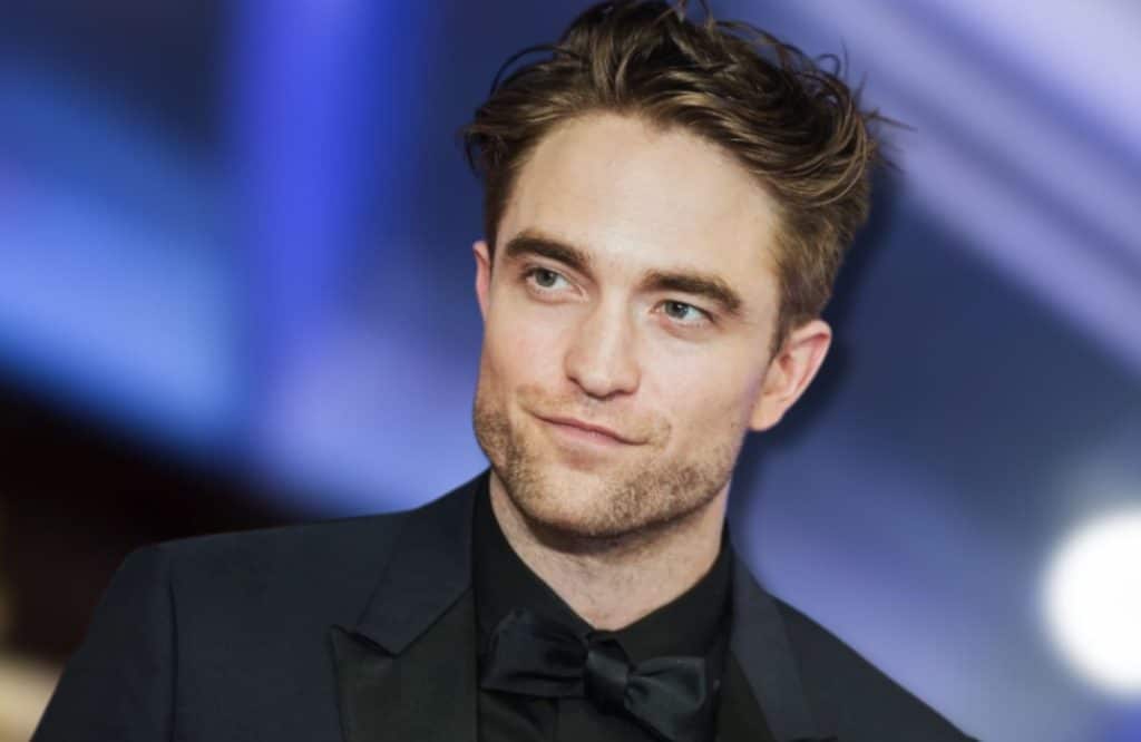 Robert pattinson capelli