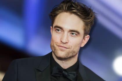 Robert pattinson capelli