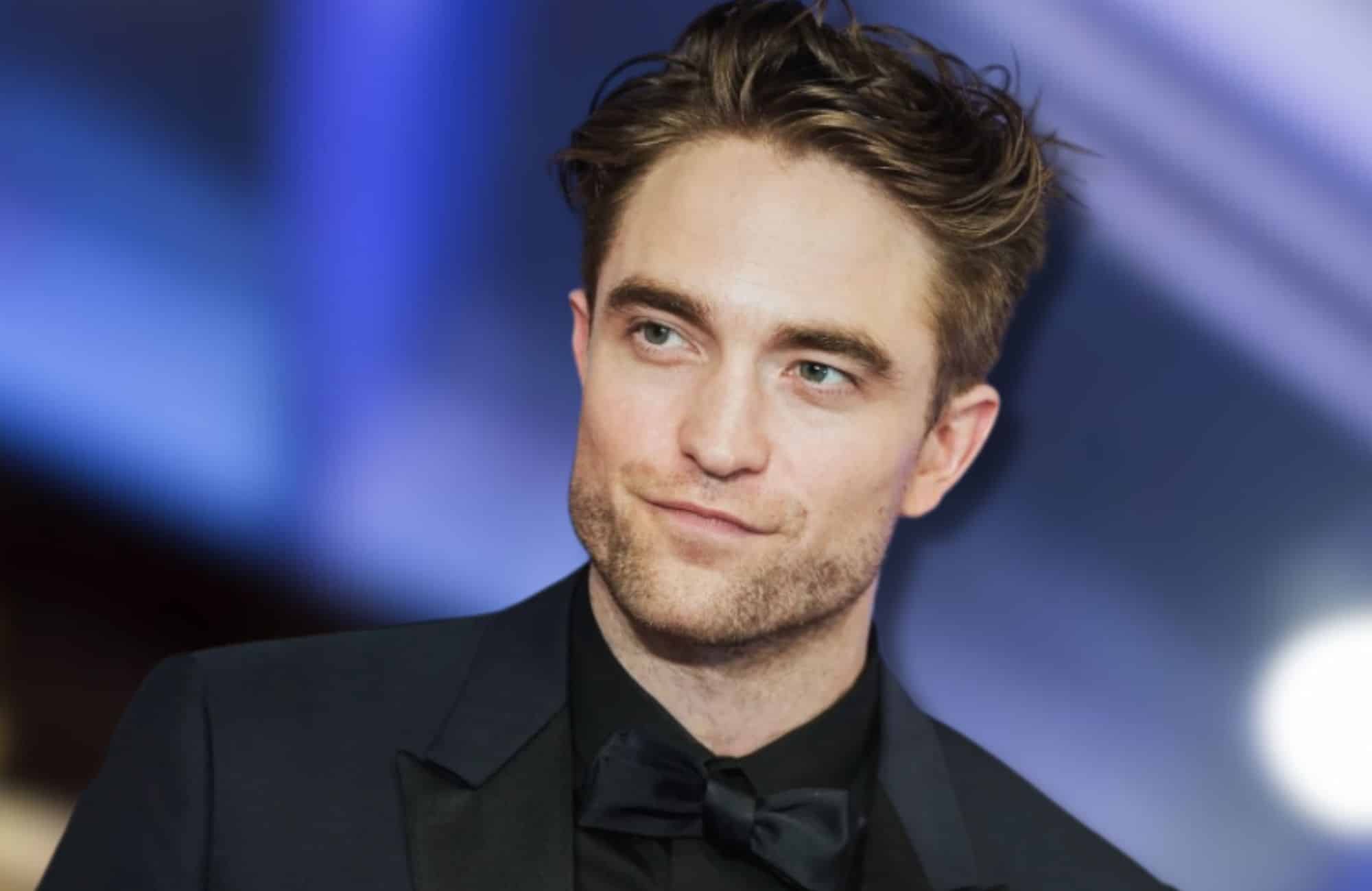 Robert pattinson nel formidabile cast del 13° film di nolan