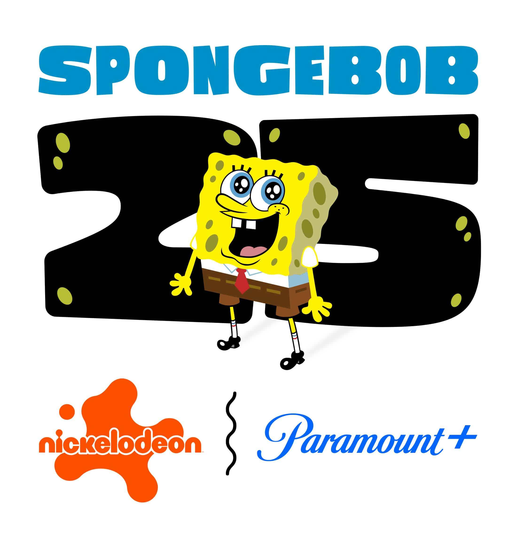 Spongebob compie 25 anni!