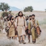 The chosen: la serie sulla vita di gesù