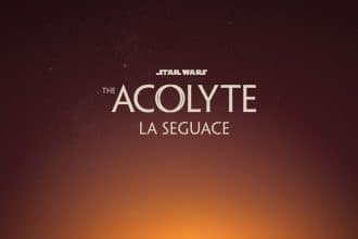 the alcolyte: la seguace, Star Wars