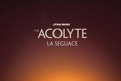 The alcolyte: la seguace, star wars