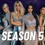 The kardashians, finalmente il trailer della quinta stagione