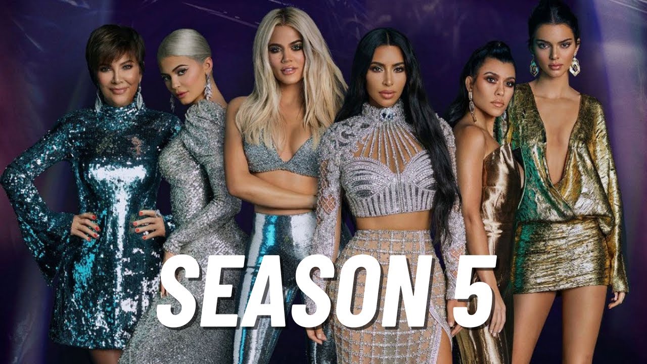 The kardashians, finalmente il trailer della quinta stagione