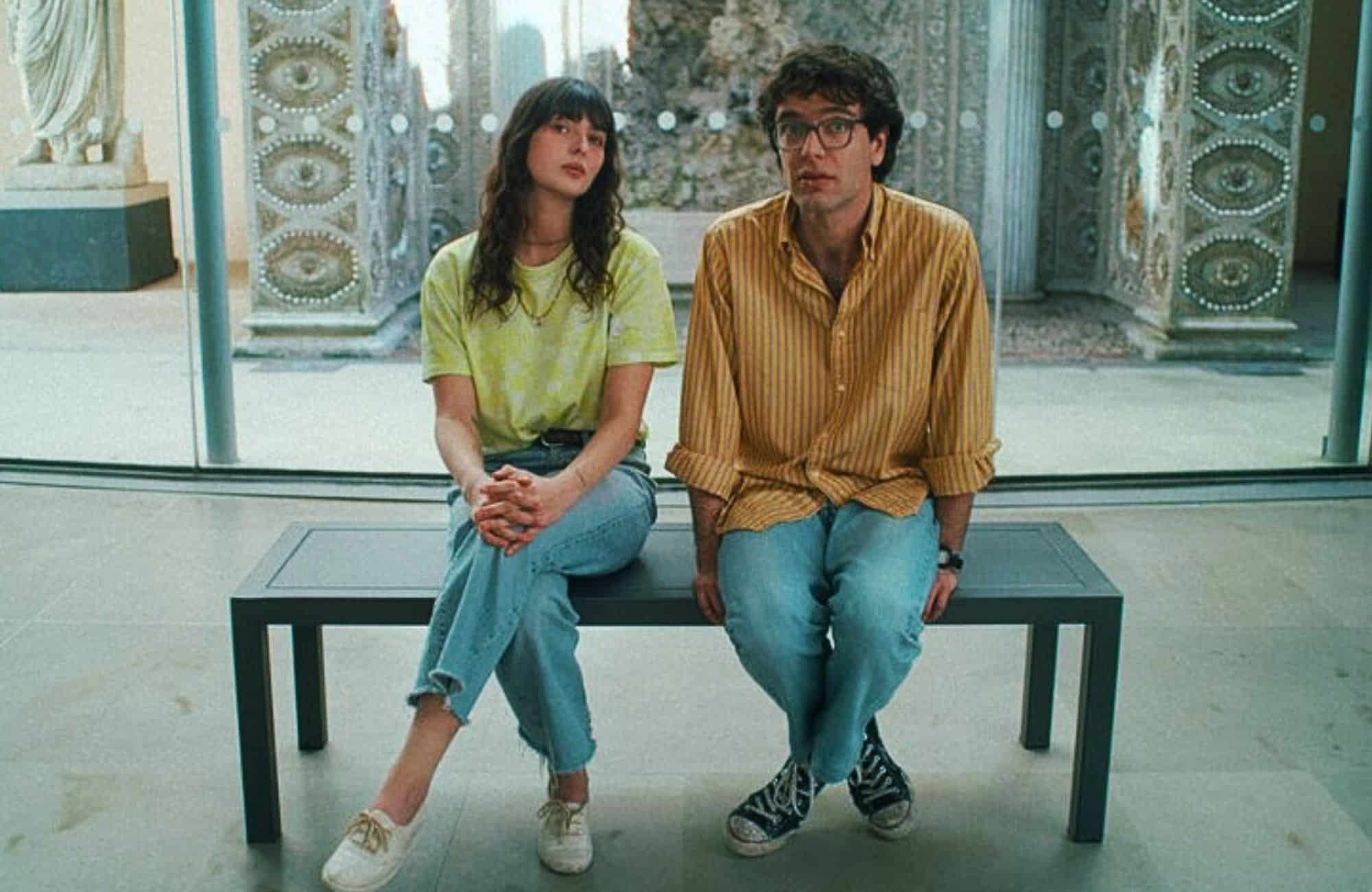 Troppo azzurro, dal 9 maggio al cinema