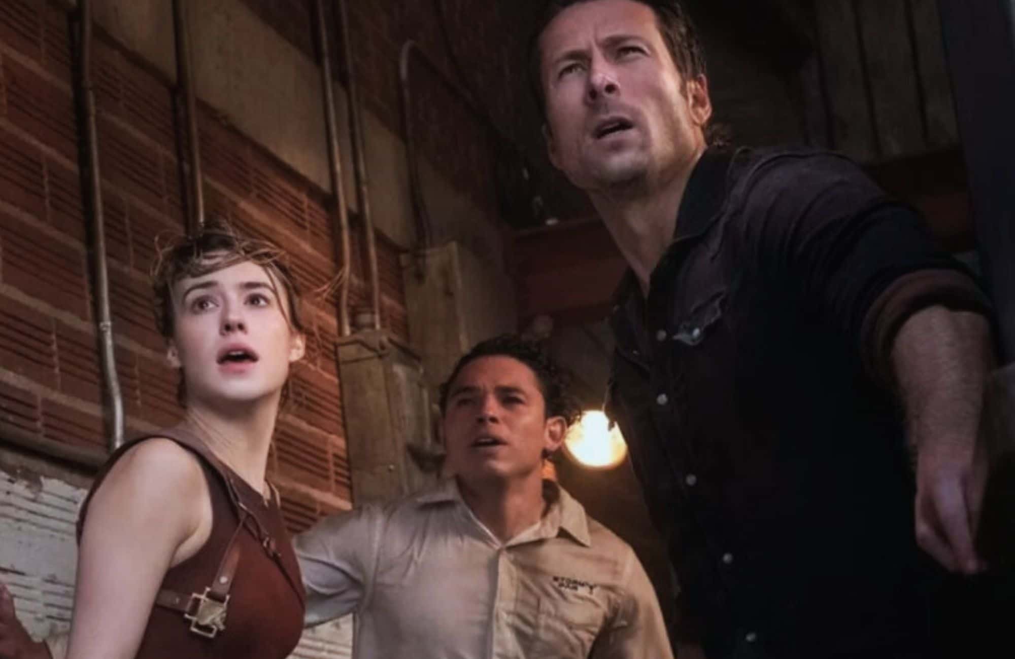 Twisters lee isaac chung trama cast release date