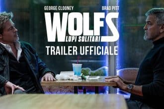 Wolfs - lupi solitari