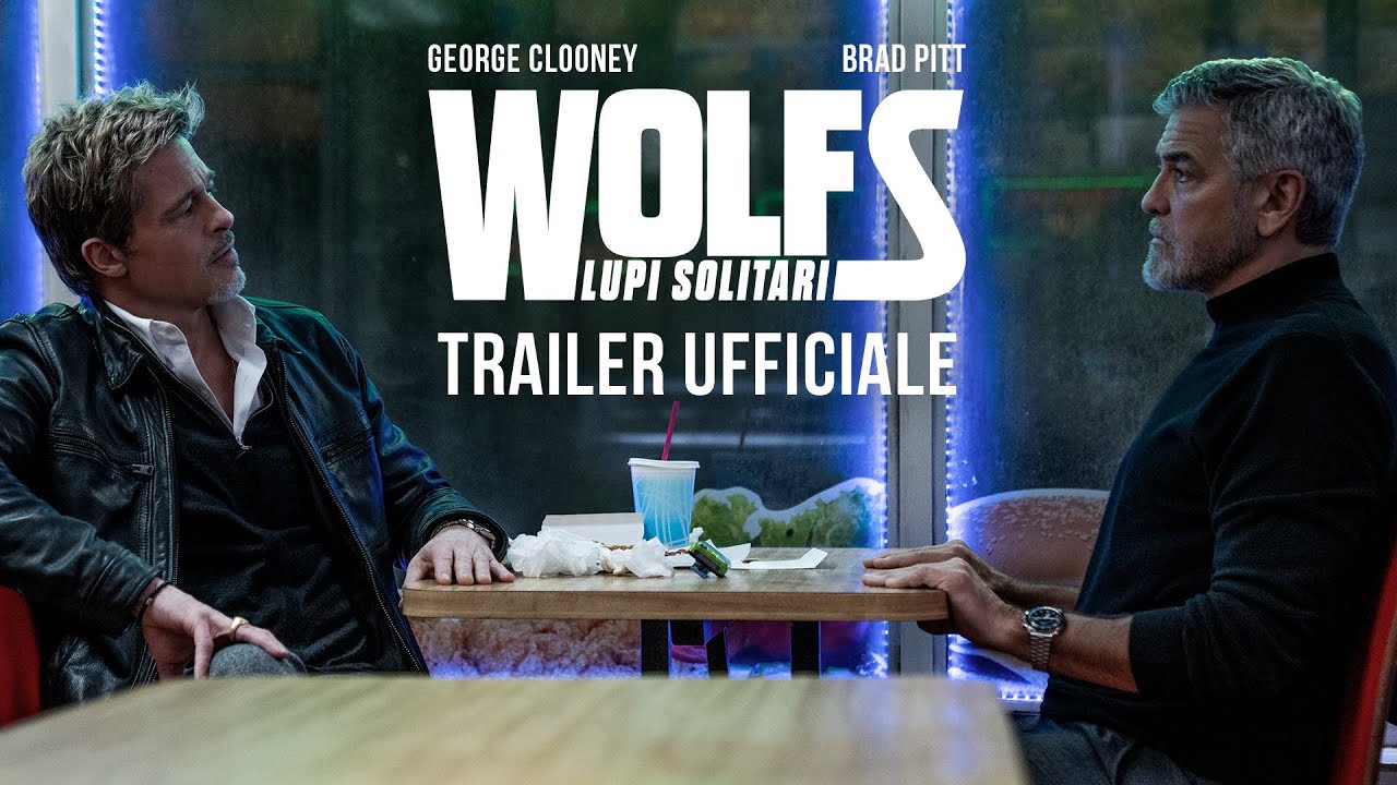 Wolfs – lupi solitari, il trailer