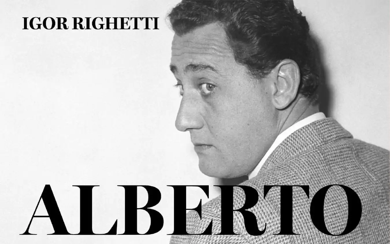 Alberto sordi secret di igor righetti, fine delle riprese