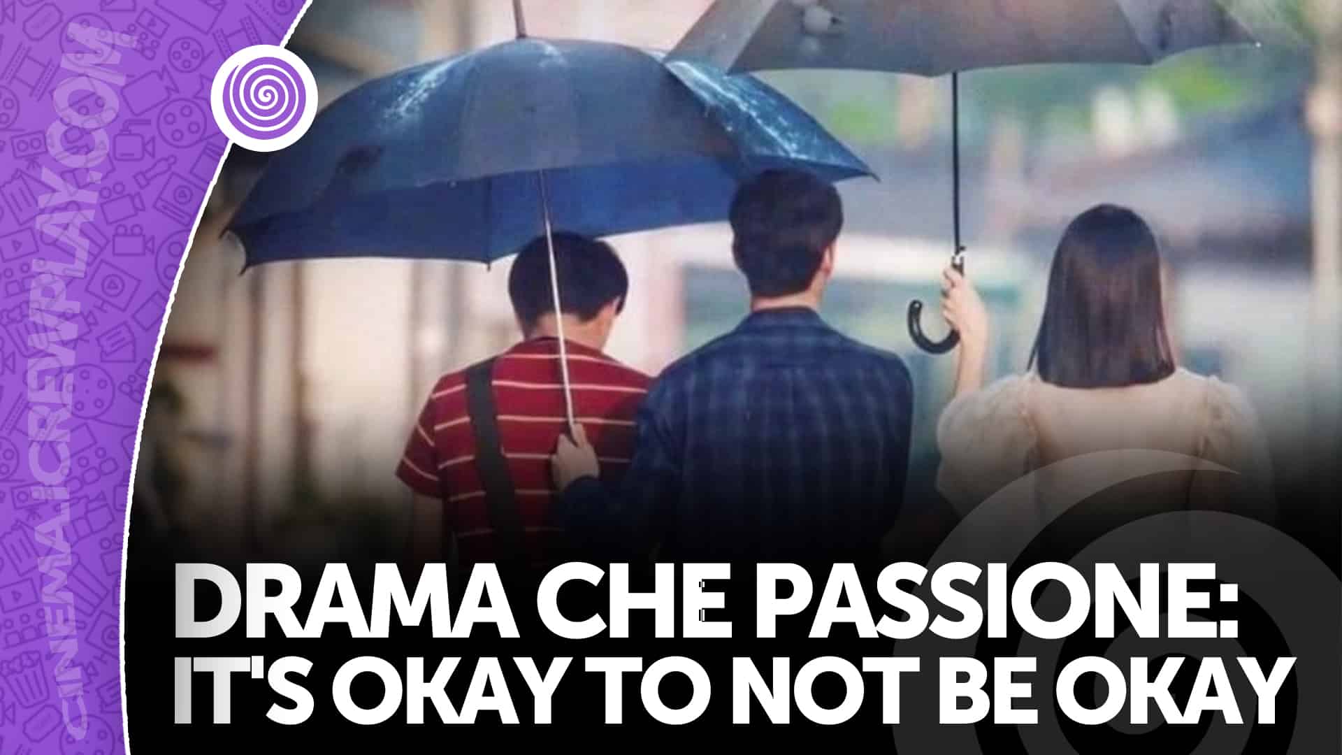 It’s okay to not be okay, una fiaba che dona l’amore