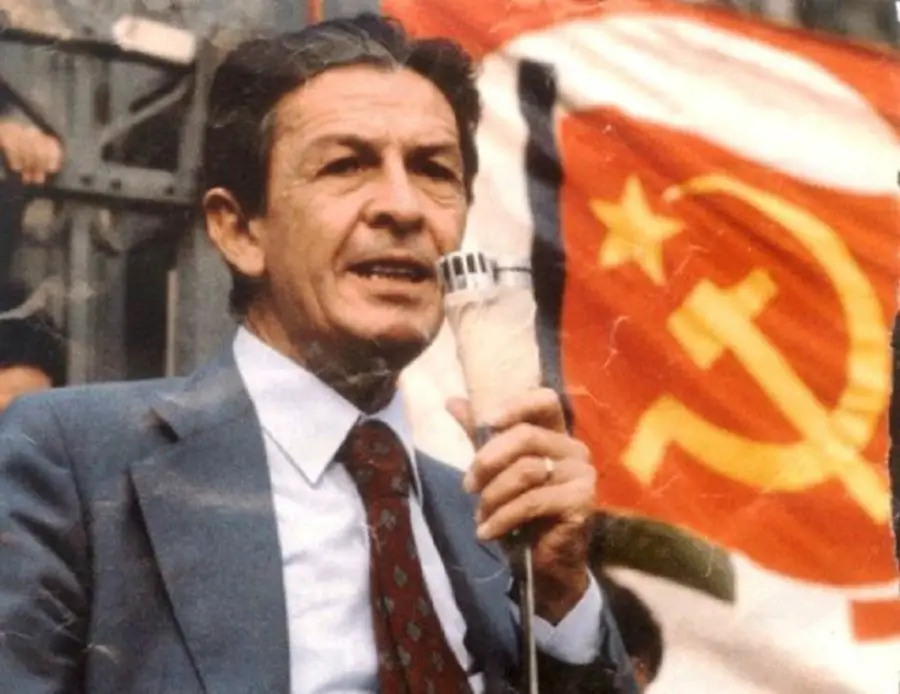 Mymovies one enrico berlinguer