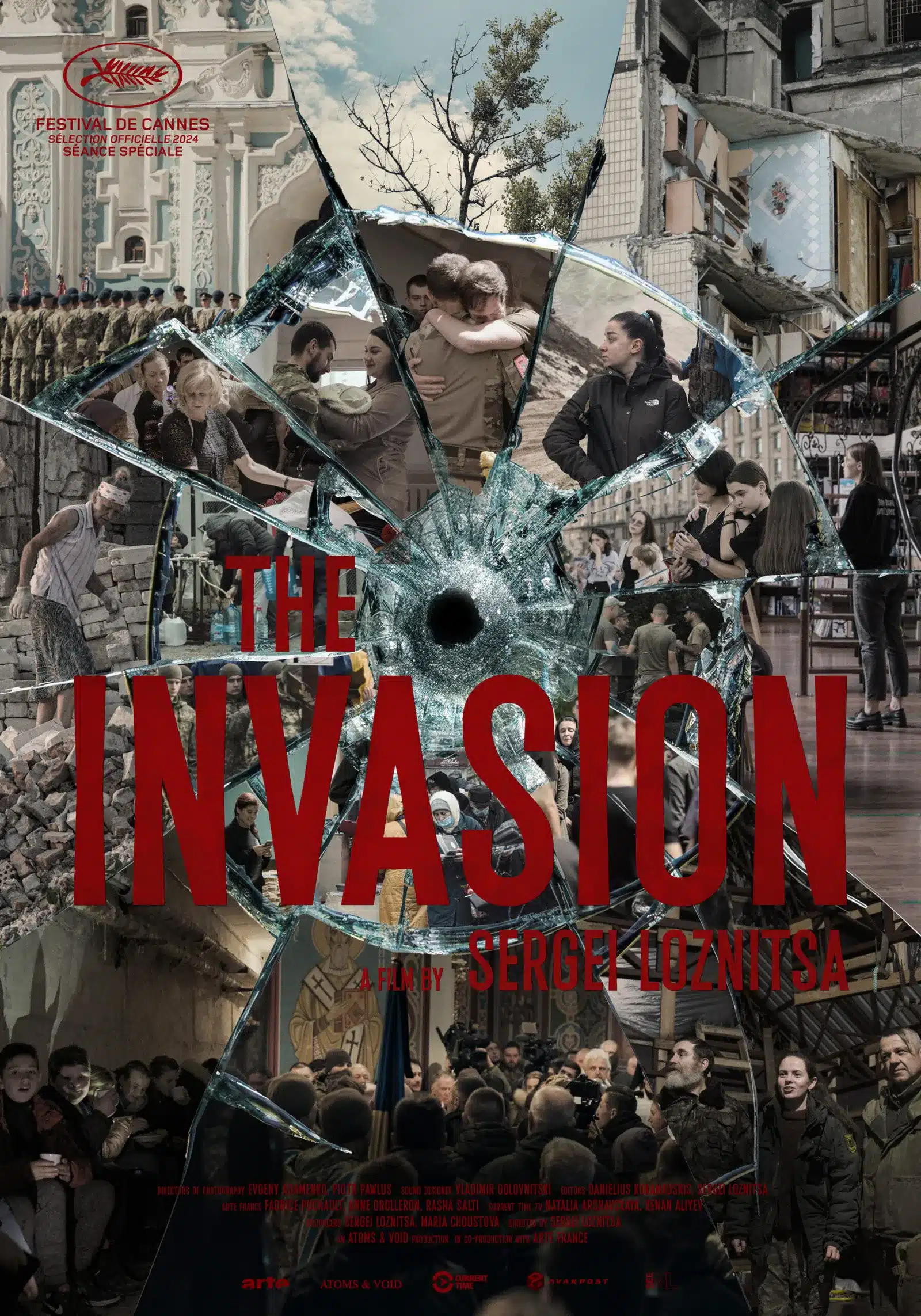 The invasion di serjei loznitsa è una denuncia all’europa