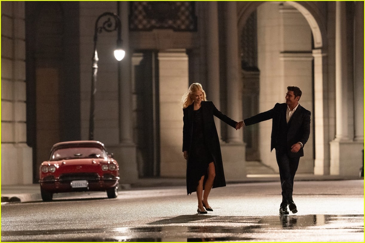 A family affair con nicole kidman e zac efron: tutto ciò che sappiamo!
