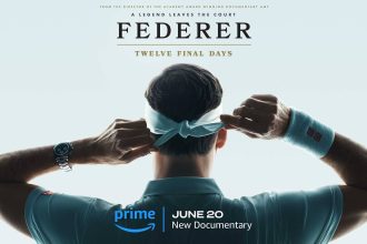 Federer: il documentario dal 20 giugno su prime