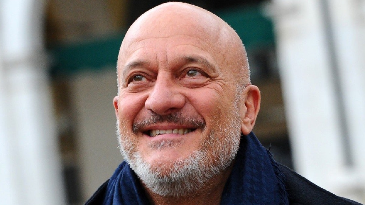 Claudio bisio, ritratto di un attore