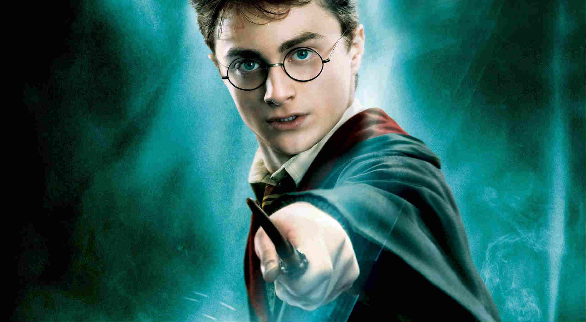 Harry potter: la nuova collezione dedicata agli incantesimi