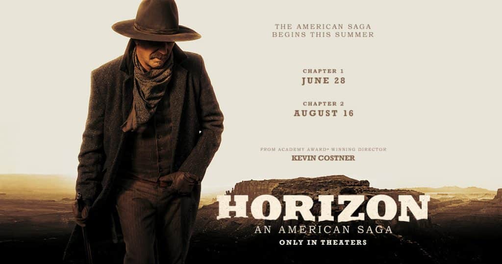 Horizon, an american saga: l'eterna storia d'amore tra kevin costner e il west