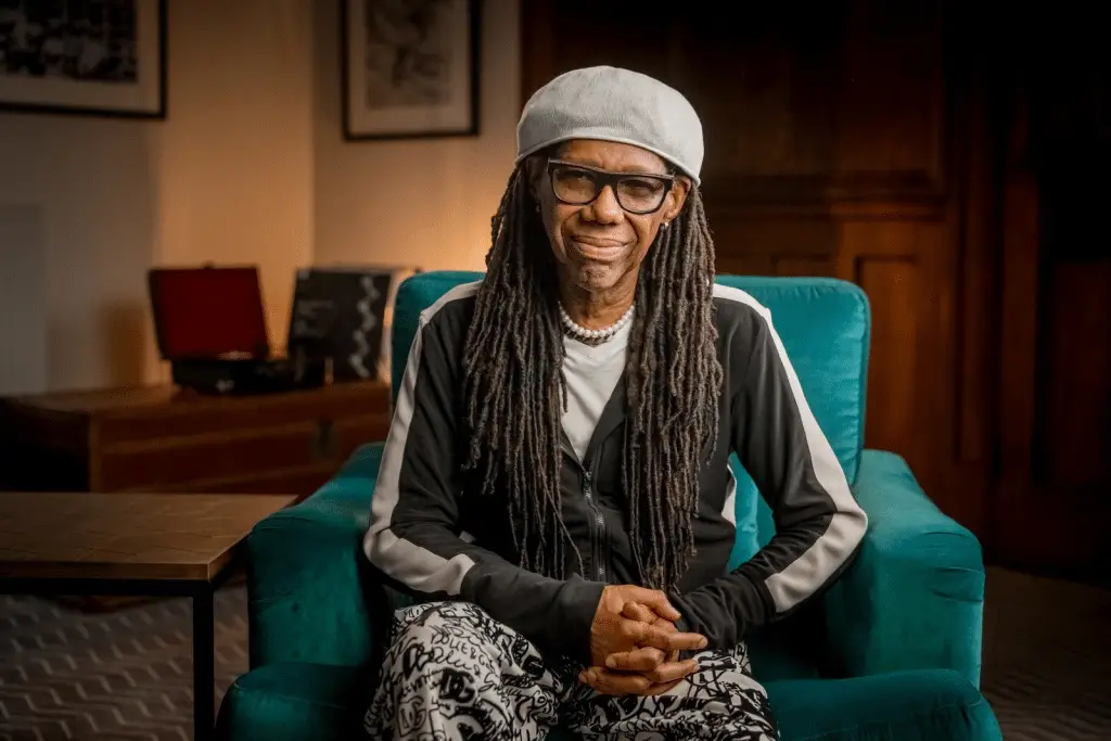 Camden Nile Rodgers