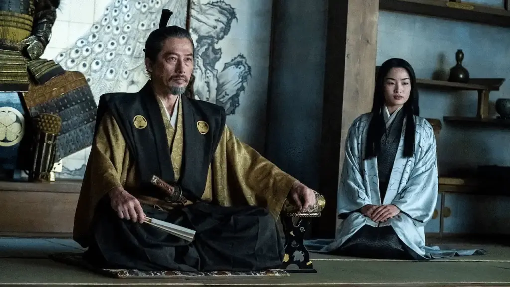 Shogun Cast