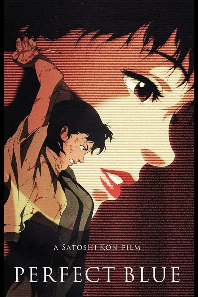 Pefect blue film di satoshi kon