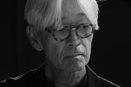 Ryuichi sakamoto