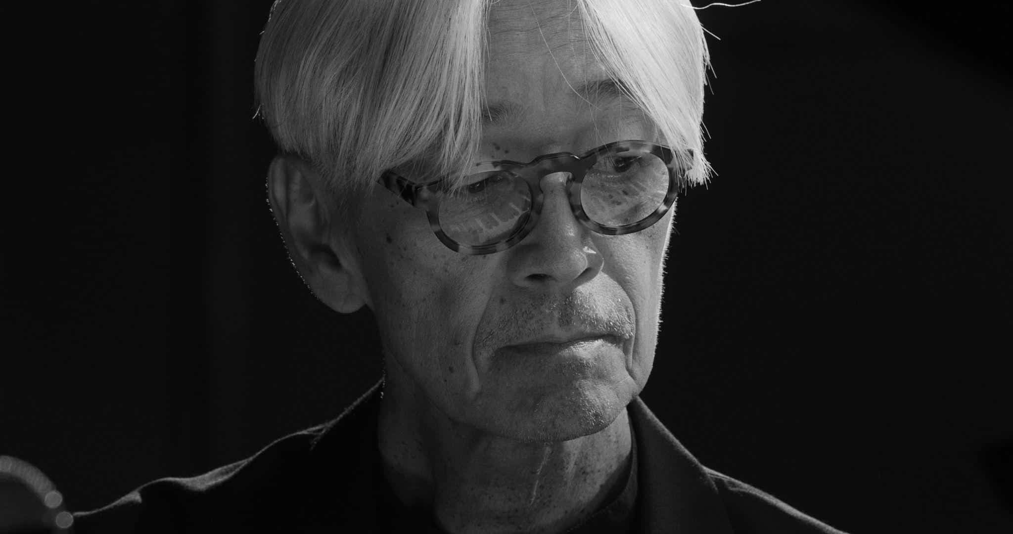 Ryuichi sakamoto │opus inaugura piano city milano 2024