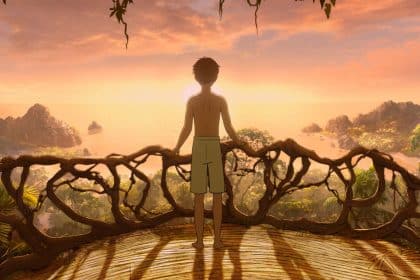 Kensuke's kingdom, il film d’animazione presentato a cannes