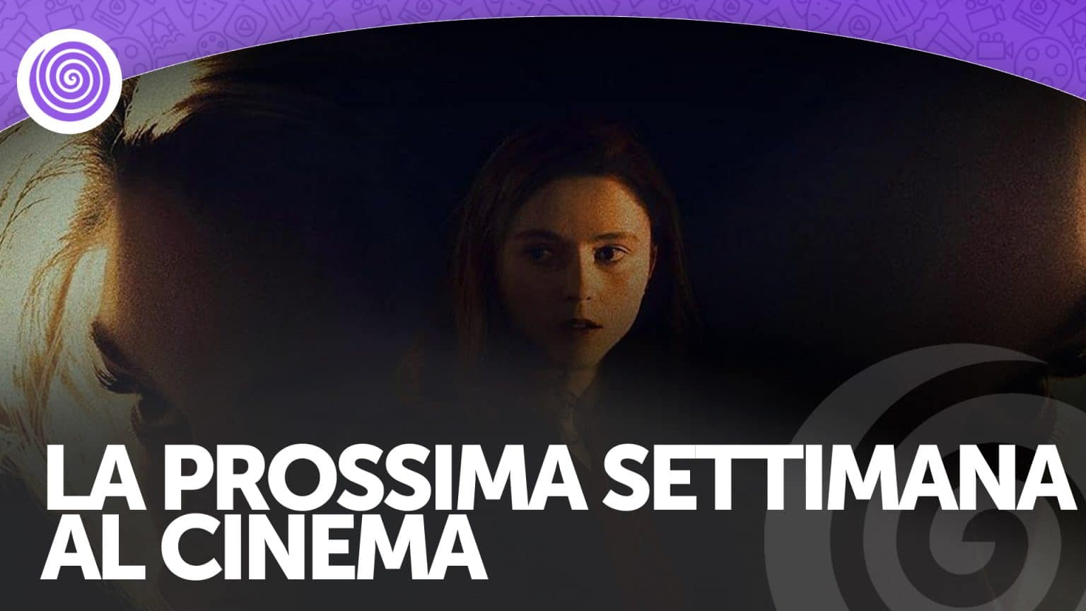 La prossima settimana al cinema