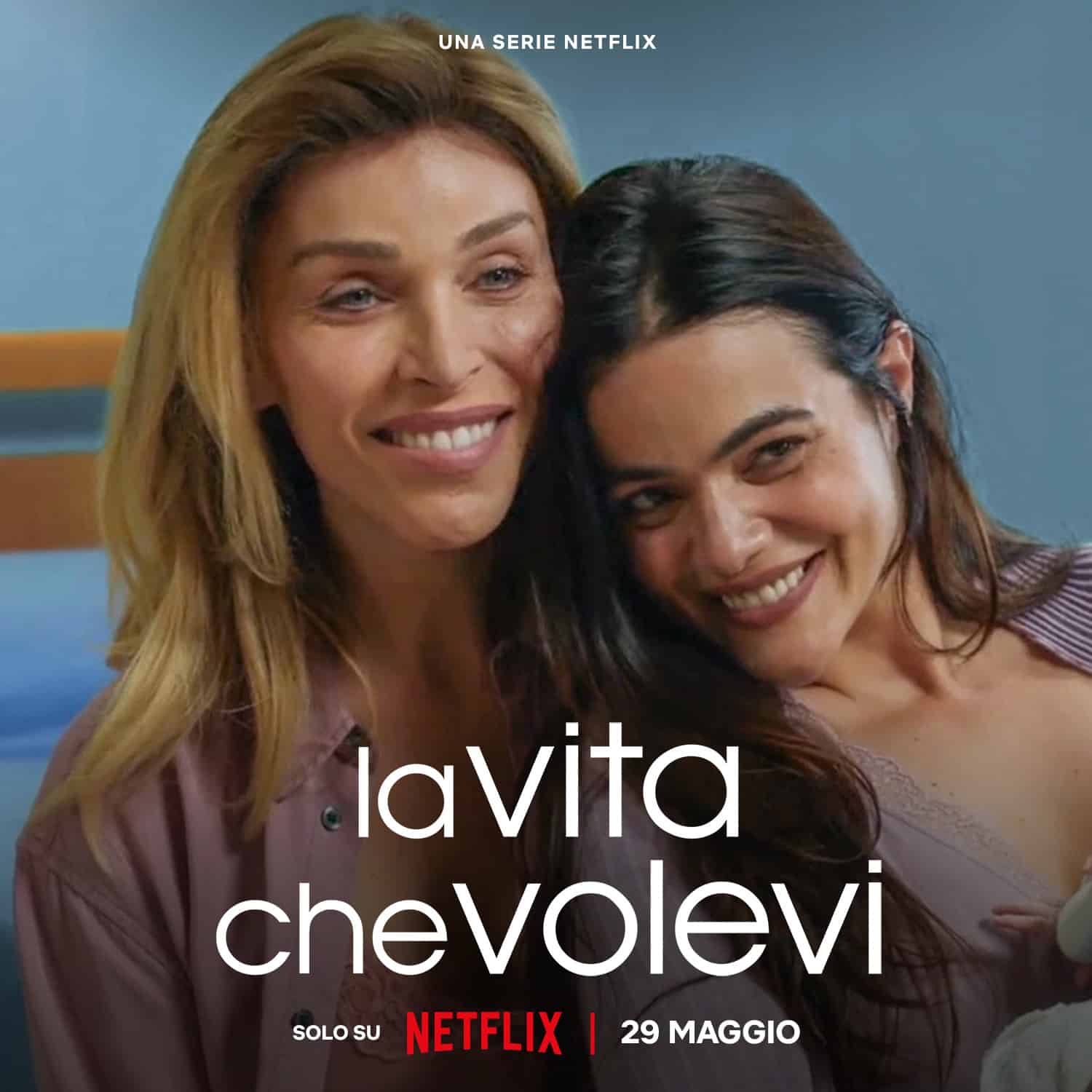 La vita che volevi poster